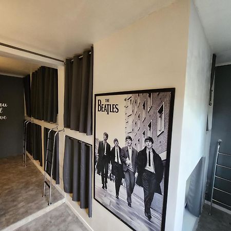 Vila Rock Hostel - Proximo Allianz Parque, Vila Madalena, Av Paulista, Hospital Das Clinicas Incor Fmusp São Paulo Extérieur photo