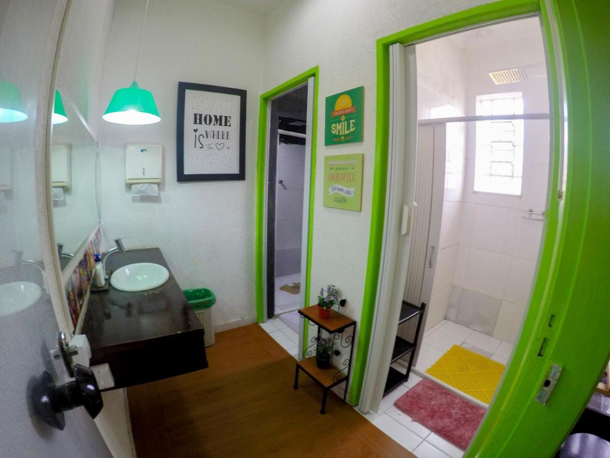 Vila Rock Hostel - Proximo Allianz Parque, Vila Madalena, Av Paulista, Hospital Das Clinicas Incor Fmusp São Paulo Extérieur photo