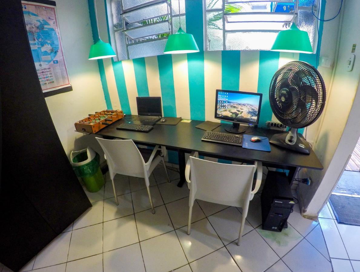 Vila Rock Hostel - Proximo Allianz Parque, Vila Madalena, Av Paulista, Hospital Das Clinicas Incor Fmusp São Paulo Extérieur photo