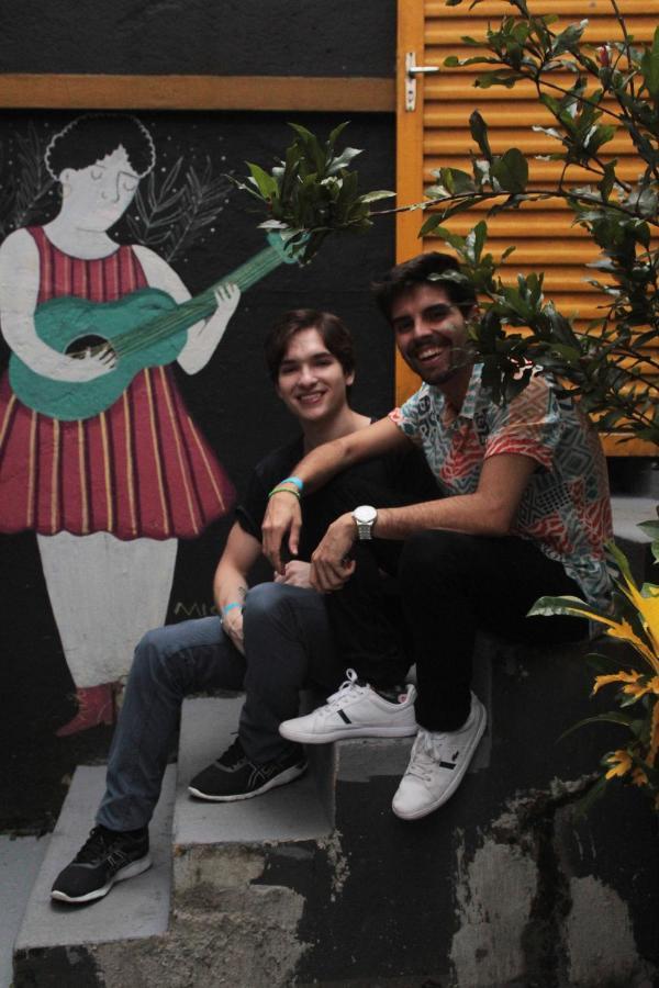 Vila Rock Hostel - Proximo Allianz Parque, Vila Madalena, Av Paulista, Hospital Das Clinicas Incor Fmusp São Paulo Extérieur photo