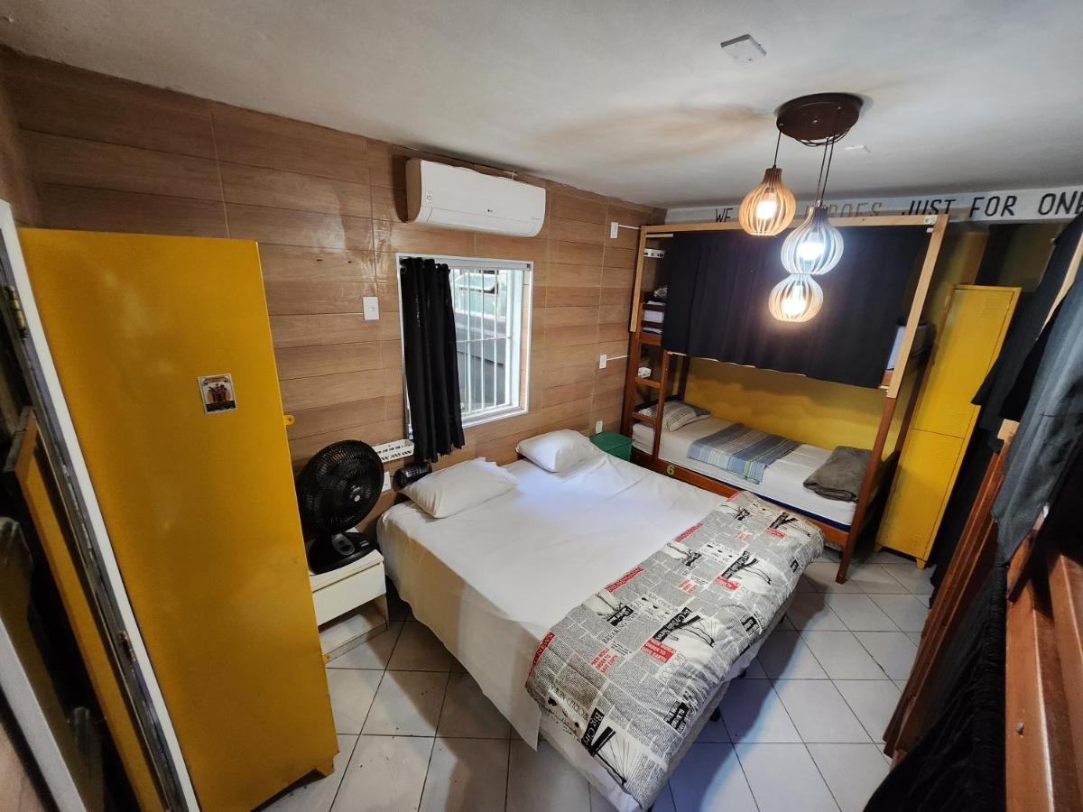 Vila Rock Hostel - Proximo Allianz Parque, Vila Madalena, Av Paulista, Hospital Das Clinicas Incor Fmusp São Paulo Extérieur photo