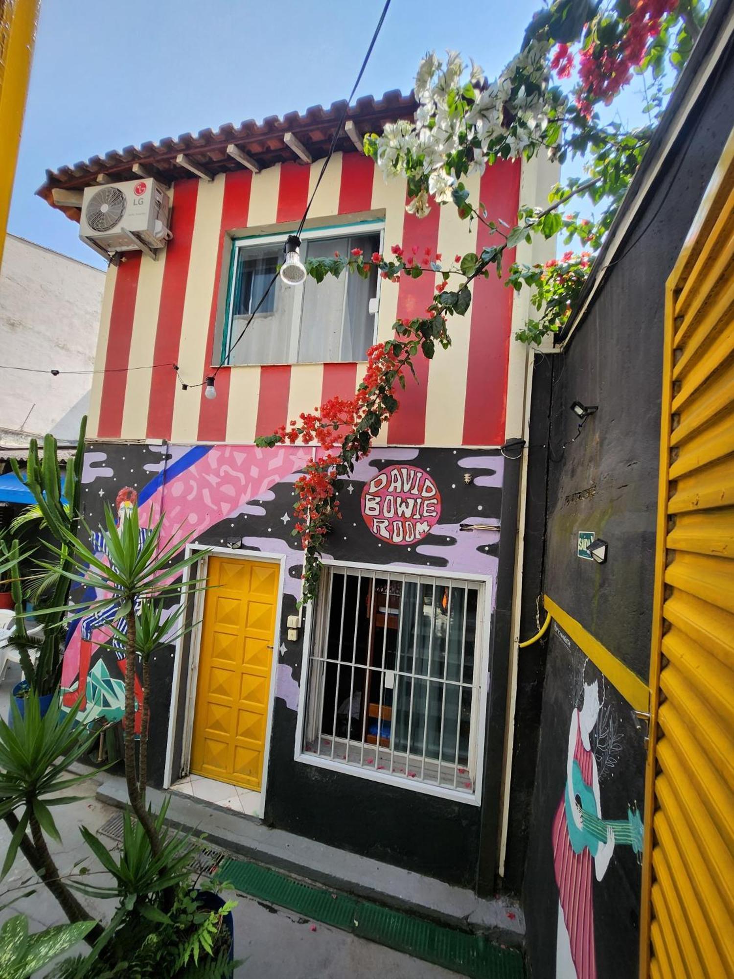 Vila Rock Hostel - Proximo Allianz Parque, Vila Madalena, Av Paulista, Hospital Das Clinicas Incor Fmusp São Paulo Extérieur photo