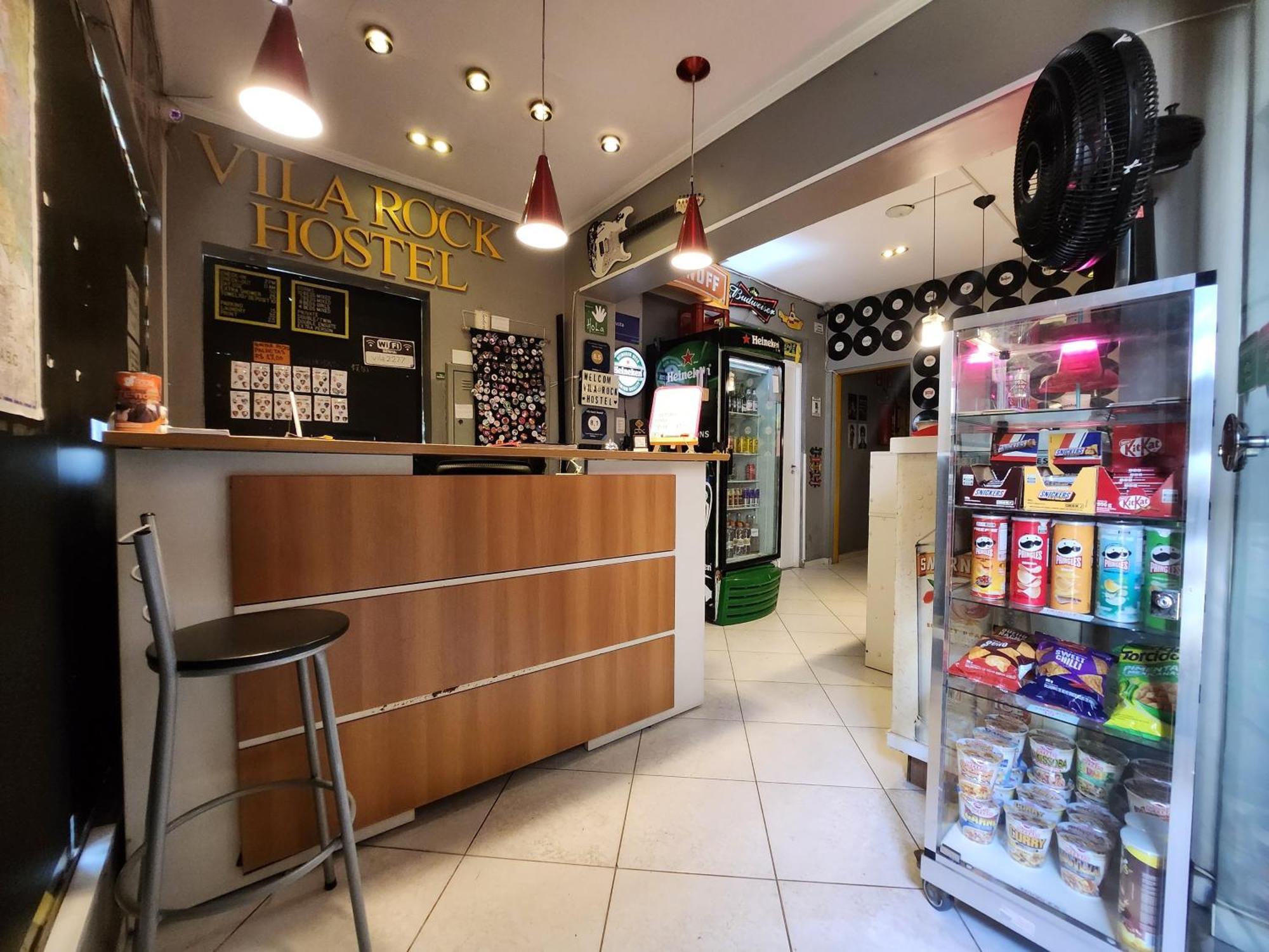 Vila Rock Hostel - Proximo Allianz Parque, Vila Madalena, Av Paulista, Hospital Das Clinicas Incor Fmusp São Paulo Extérieur photo