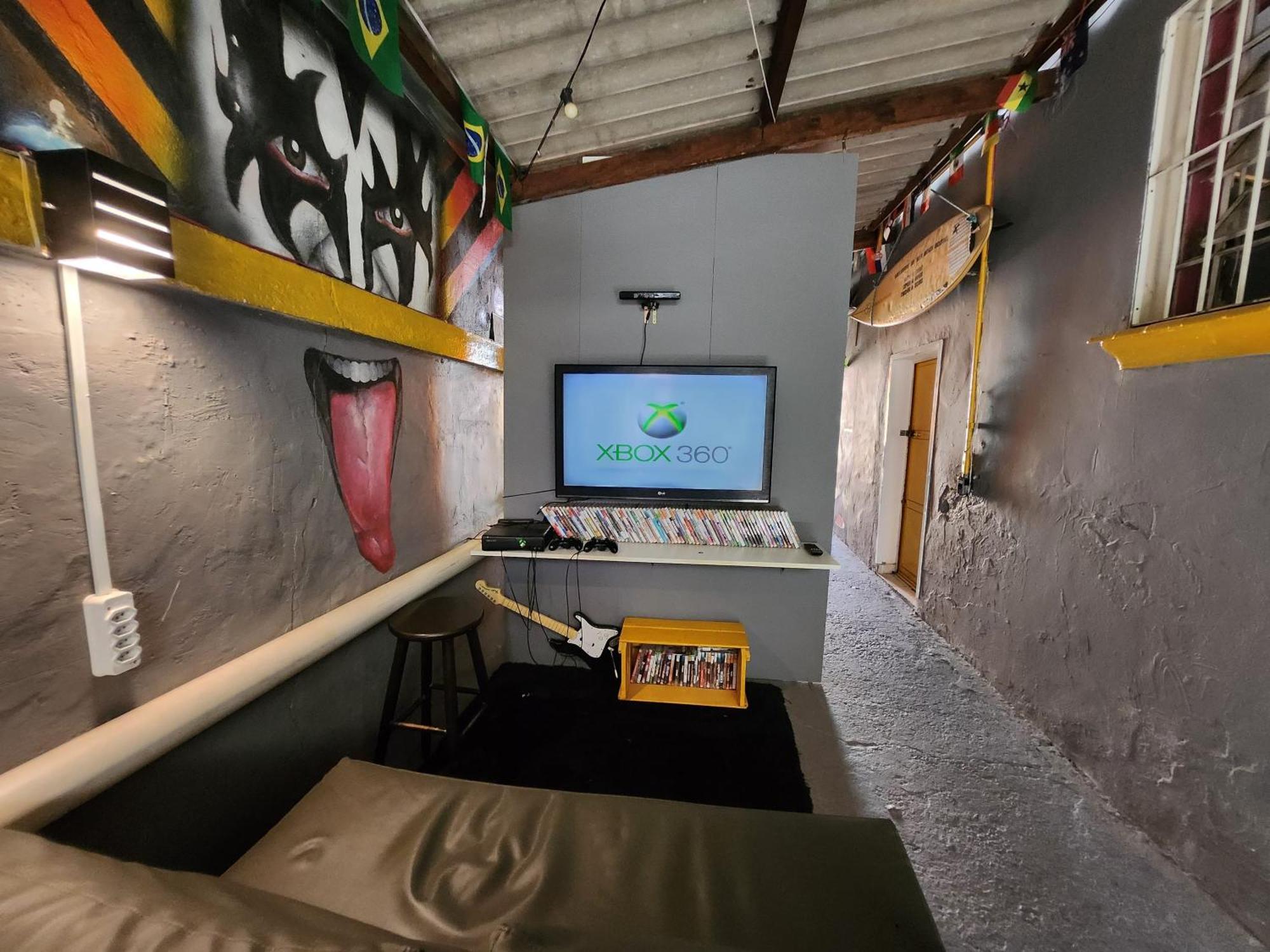 Vila Rock Hostel - Proximo Allianz Parque, Vila Madalena, Av Paulista, Hospital Das Clinicas Incor Fmusp São Paulo Extérieur photo