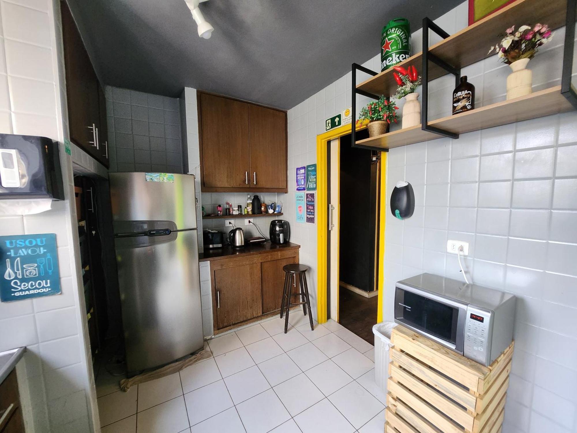 Vila Rock Hostel - Proximo Allianz Parque, Vila Madalena, Av Paulista, Hospital Das Clinicas Incor Fmusp São Paulo Extérieur photo