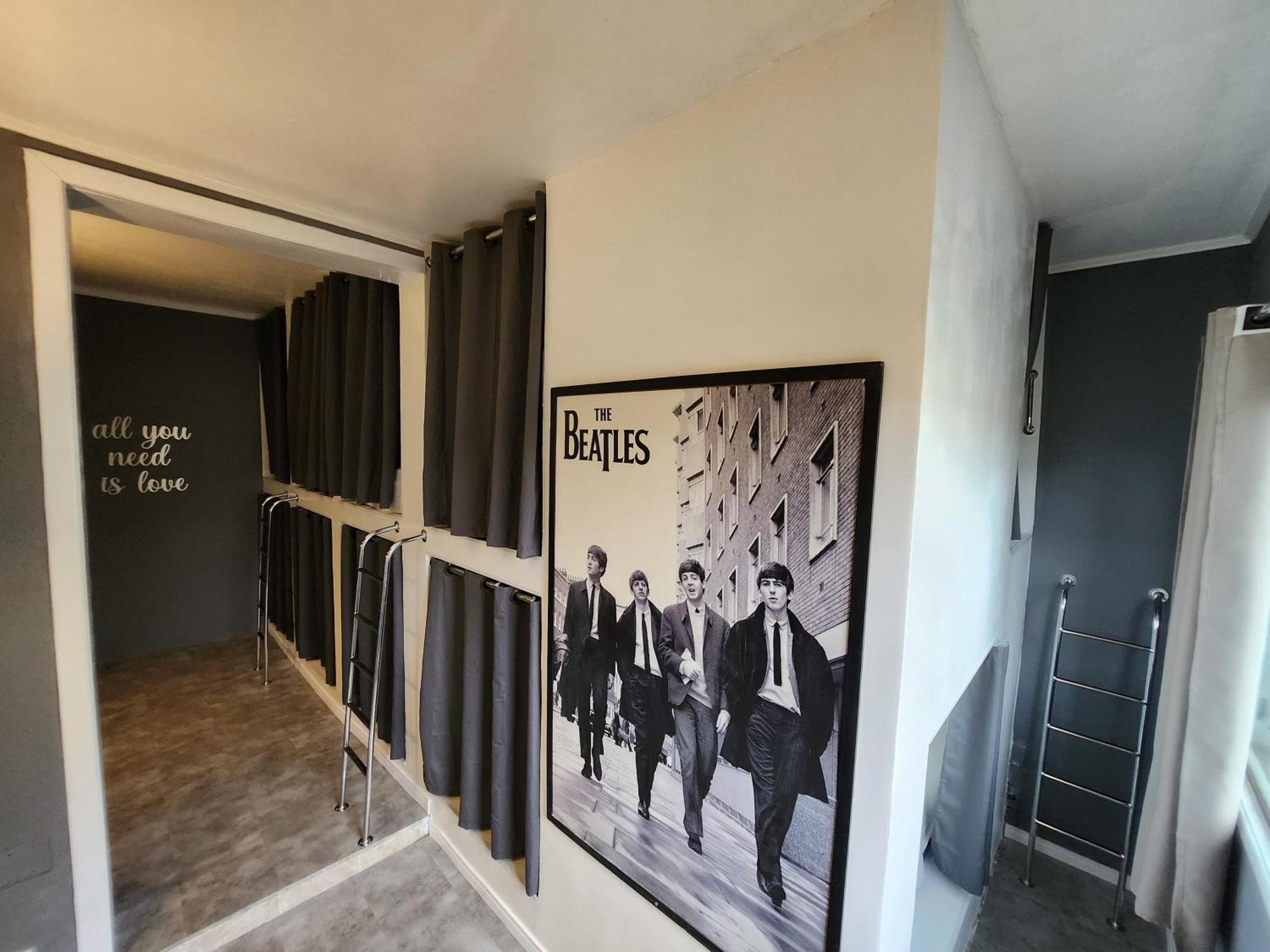 Vila Rock Hostel - Proximo Allianz Parque, Vila Madalena, Av Paulista, Hospital Das Clinicas Incor Fmusp São Paulo Extérieur photo