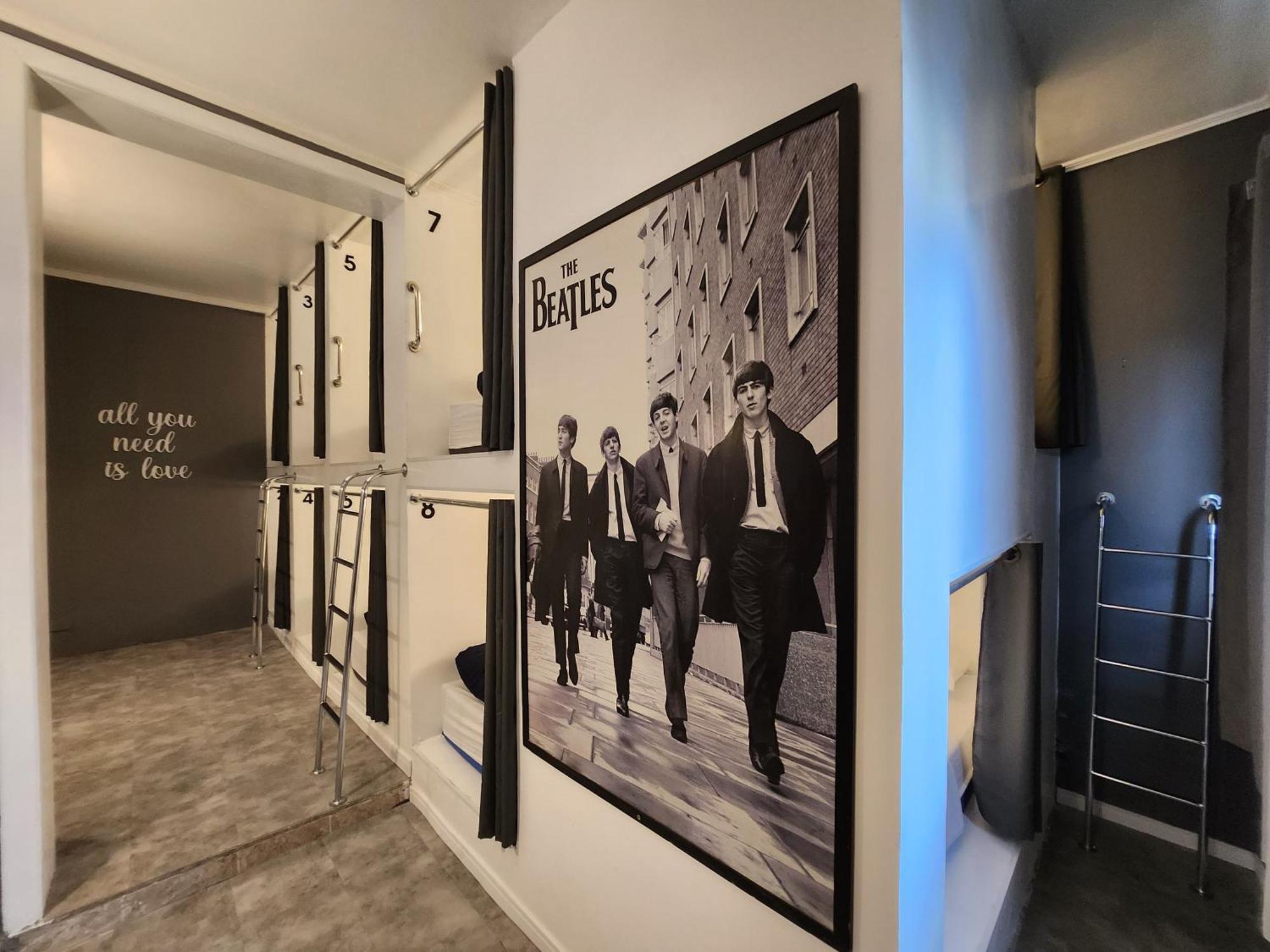 Vila Rock Hostel - Proximo Allianz Parque, Vila Madalena, Av Paulista, Hospital Das Clinicas Incor Fmusp São Paulo Extérieur photo