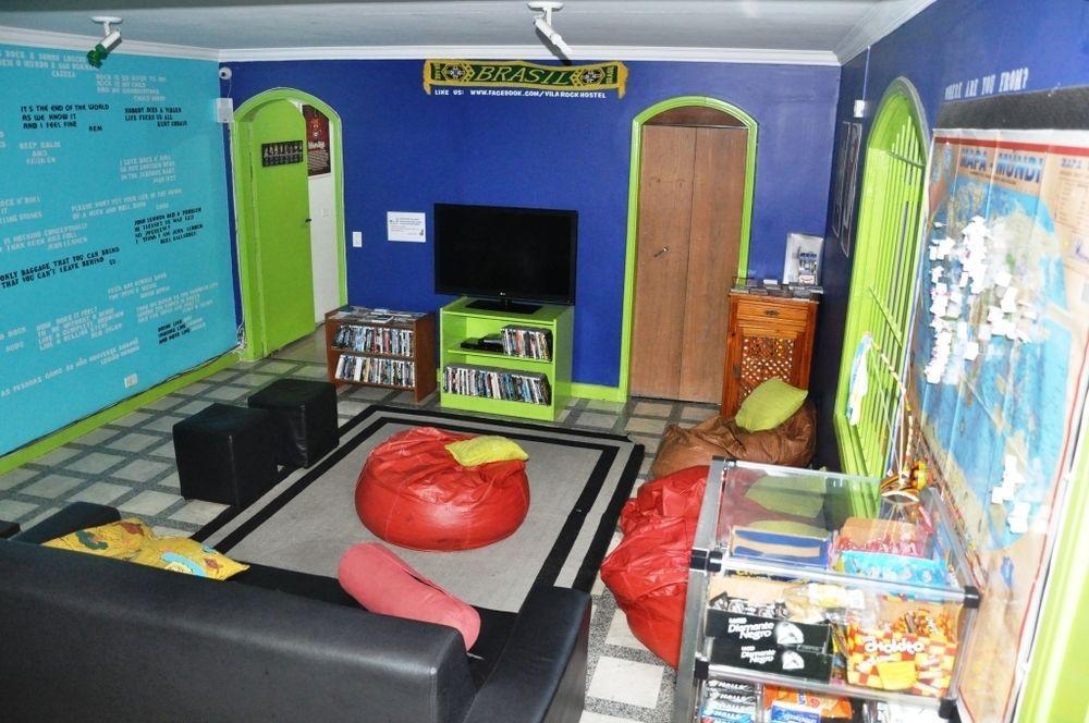 Vila Rock Hostel - Proximo Allianz Parque, Vila Madalena, Av Paulista, Hospital Das Clinicas Incor Fmusp São Paulo Extérieur photo