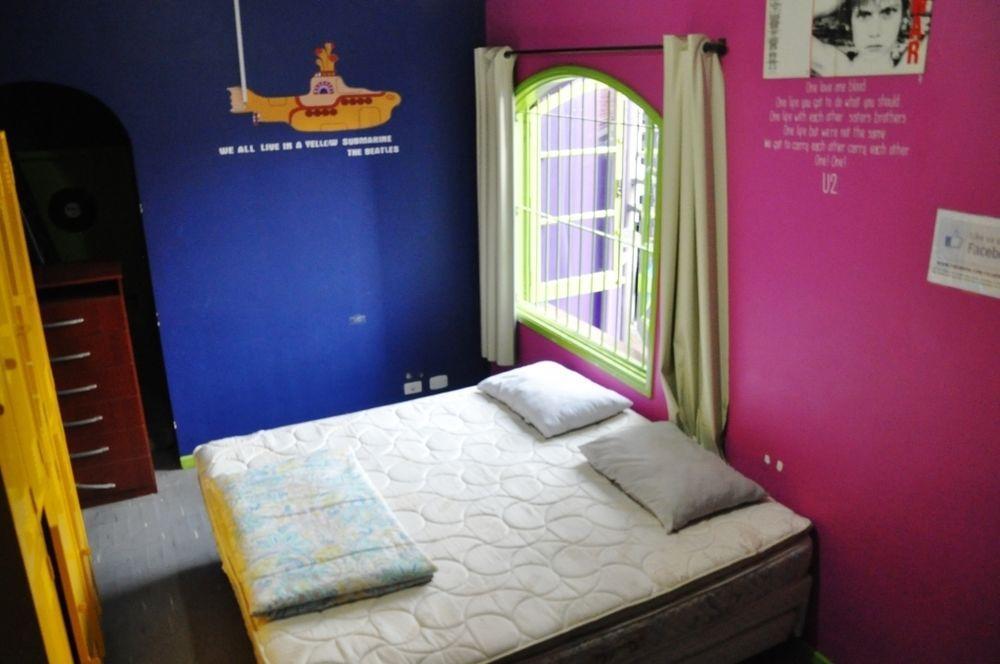 Vila Rock Hostel - Proximo Allianz Parque, Vila Madalena, Av Paulista, Hospital Das Clinicas Incor Fmusp São Paulo Extérieur photo