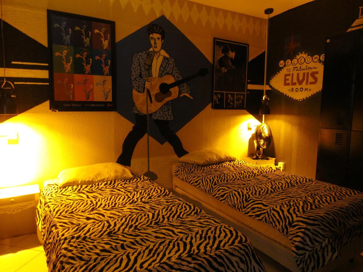 Vila Rock Hostel - Proximo Allianz Parque, Vila Madalena, Av Paulista, Hospital Das Clinicas Incor Fmusp São Paulo Extérieur photo