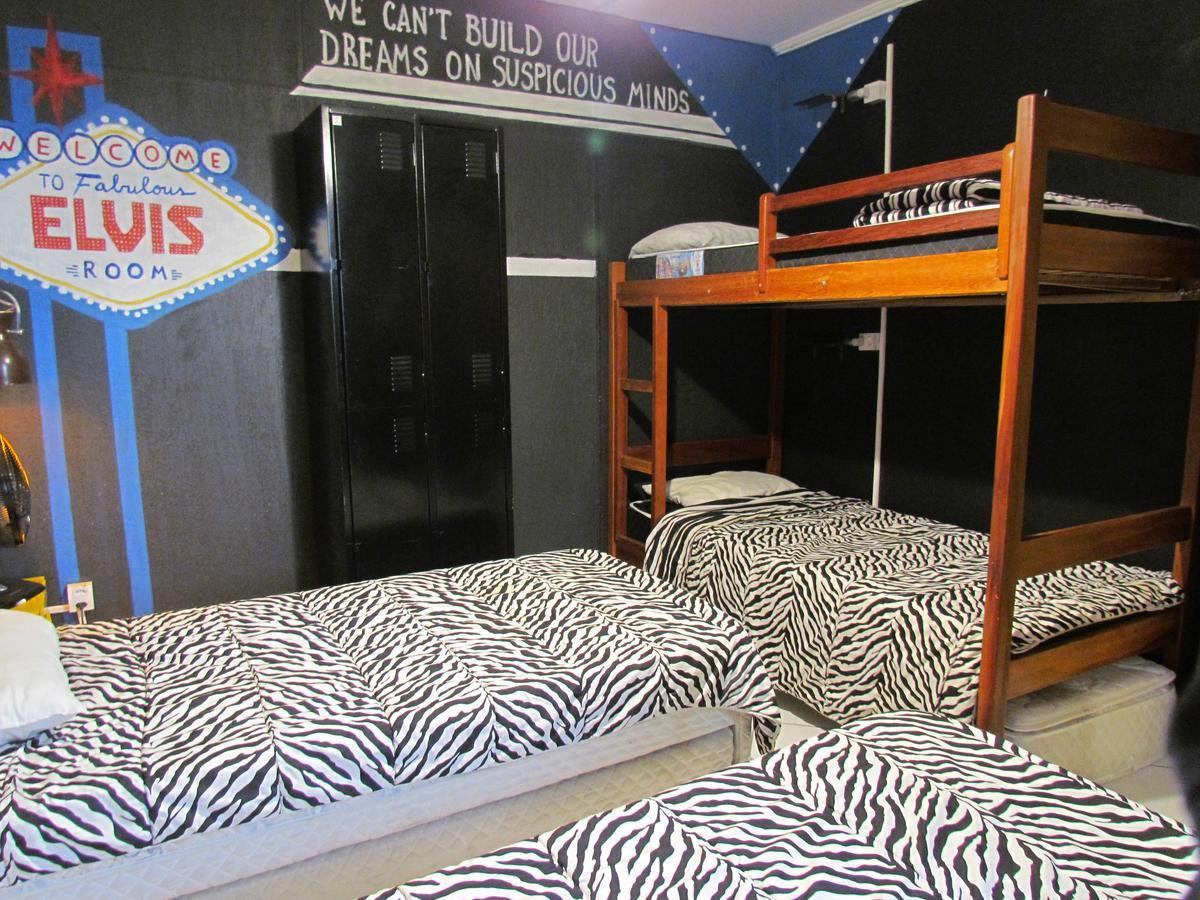 Vila Rock Hostel - Proximo Allianz Parque, Vila Madalena, Av Paulista, Hospital Das Clinicas Incor Fmusp São Paulo Extérieur photo