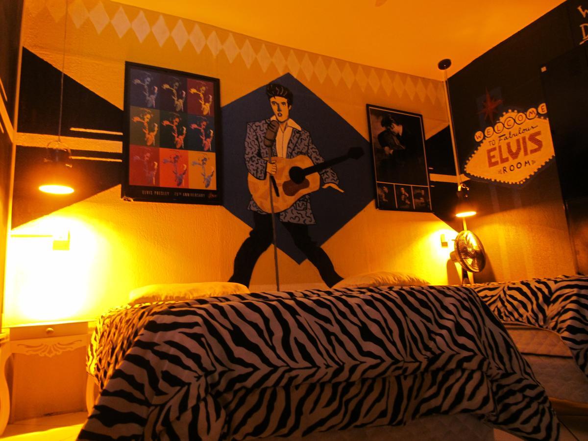 Vila Rock Hostel - Proximo Allianz Parque, Vila Madalena, Av Paulista, Hospital Das Clinicas Incor Fmusp São Paulo Extérieur photo