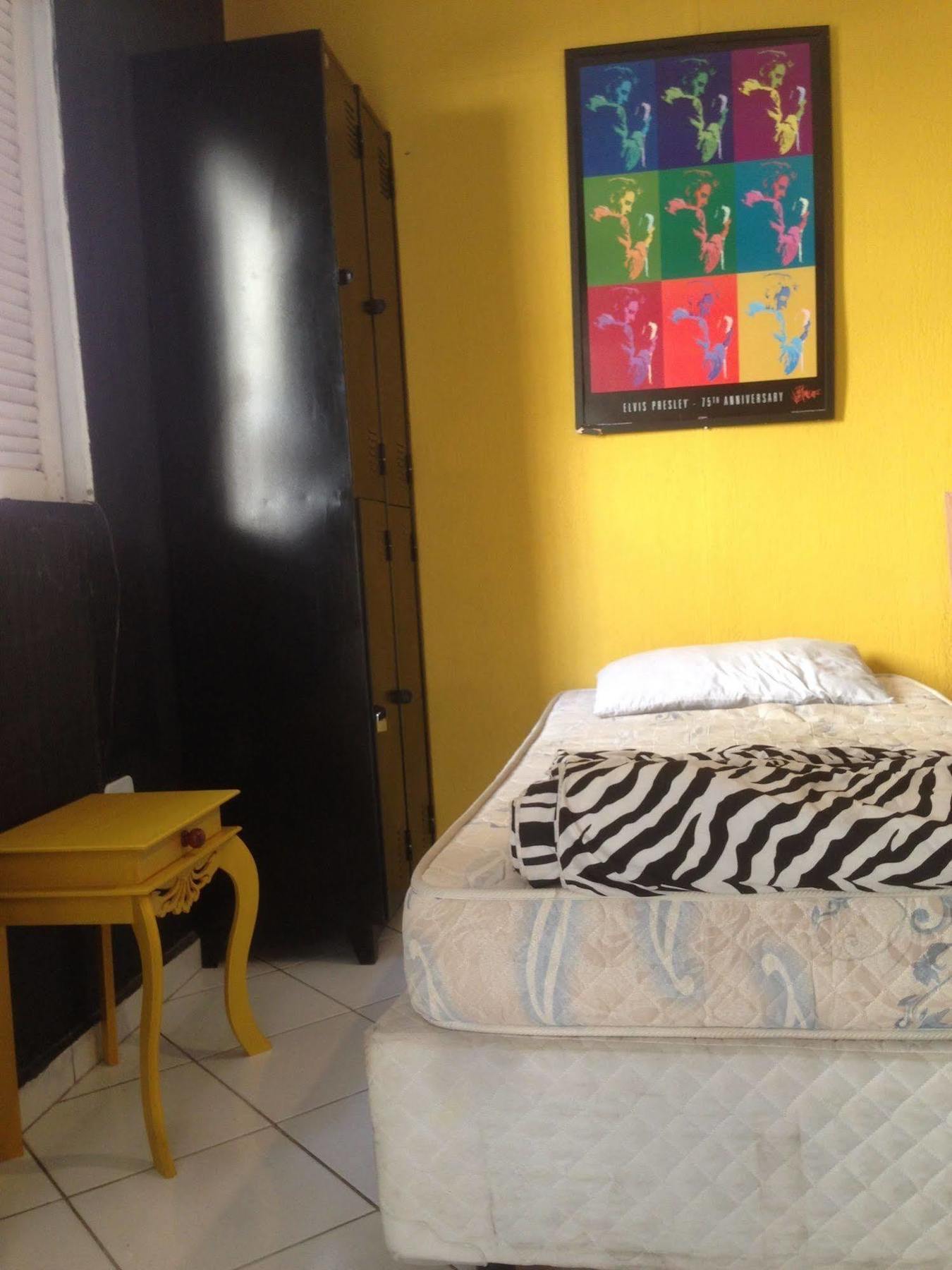 Vila Rock Hostel - Proximo Allianz Parque, Vila Madalena, Av Paulista, Hospital Das Clinicas Incor Fmusp São Paulo Extérieur photo