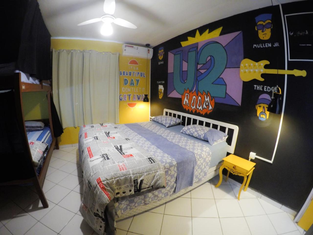 Vila Rock Hostel - Proximo Allianz Parque, Vila Madalena, Av Paulista, Hospital Das Clinicas Incor Fmusp São Paulo Extérieur photo