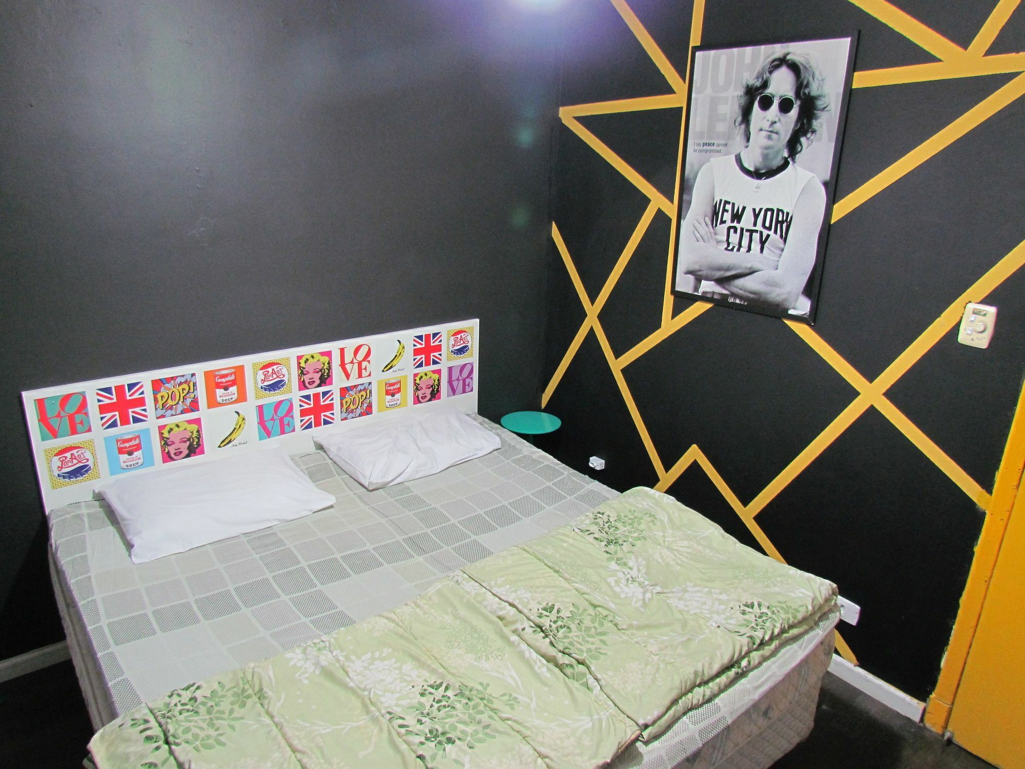 Vila Rock Hostel - Proximo Allianz Parque, Vila Madalena, Av Paulista, Hospital Das Clinicas Incor Fmusp São Paulo Extérieur photo