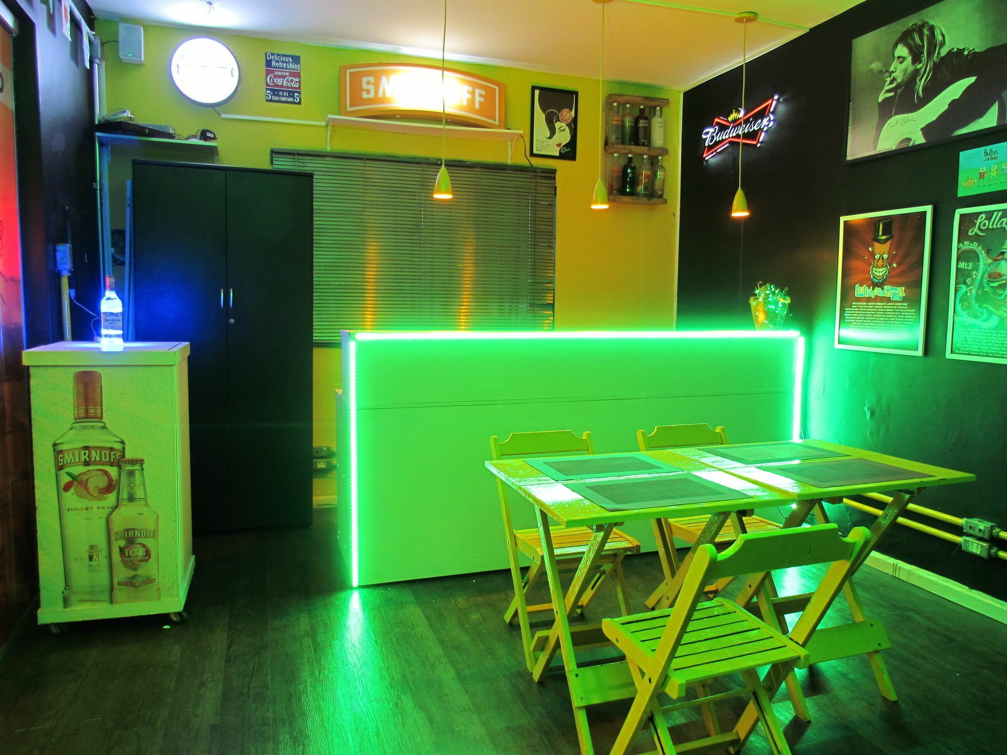 Vila Rock Hostel - Proximo Allianz Parque, Vila Madalena, Av Paulista, Hospital Das Clinicas Incor Fmusp São Paulo Extérieur photo