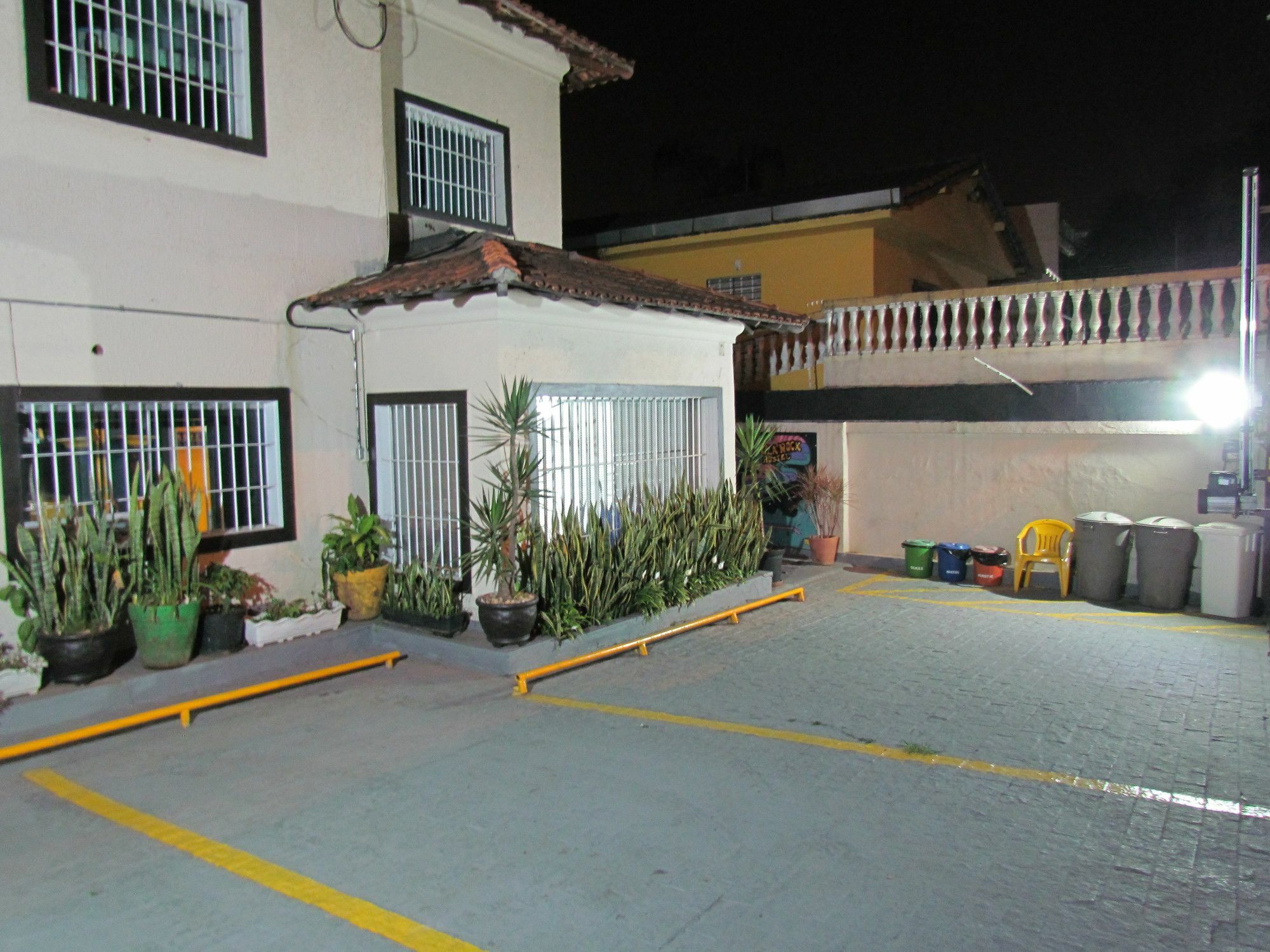 Vila Rock Hostel - Proximo Allianz Parque, Vila Madalena, Av Paulista, Hospital Das Clinicas Incor Fmusp São Paulo Extérieur photo